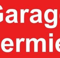 Garage in Bad Kissingen Garitz Privat zu vermieten.