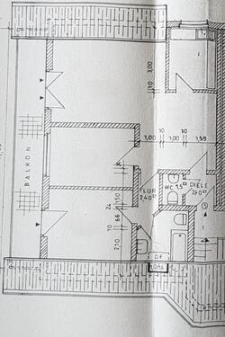 Foto - Etagenwohnung in Hachenburg zur Miete