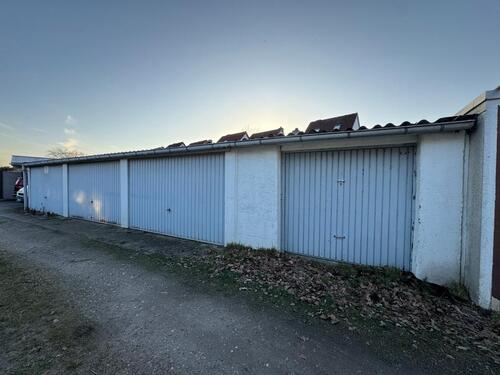 Foto - Garage Lagerhalle Stellplatz 22,87qm