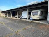 Foto - Wohnwagen Stellplatz Überdacht und sicher
