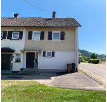 Reihenhaus 239 qm Grund, Wfl. 82 qm, Garten, zwei Garagen, - Baiersbronn