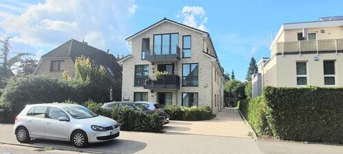 Foto - Neuwertige 2,5 Zimmer Whg mit hochwertiger Ausstattung in bevorzugter Lage von Meiendorf