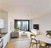 SPRING TOWER: Exklusives 3-Zimmer-Penthouse mit zwei Loggien und Luxus-Feeling - Berlin Mitte