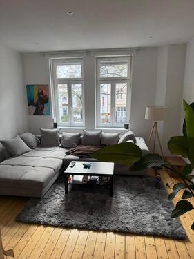 Foto - Tolle 3 ZKBB Altbau-Wohnung im Rheingauviertel