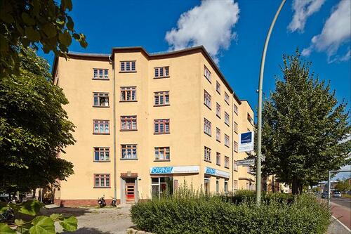 Foto - helles & freundliches Ladengeschäft im Prenzlauer Berg.