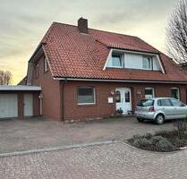 Großzügiges Wohnhaus mit Garten, Terrasse und Garage - Twistringen