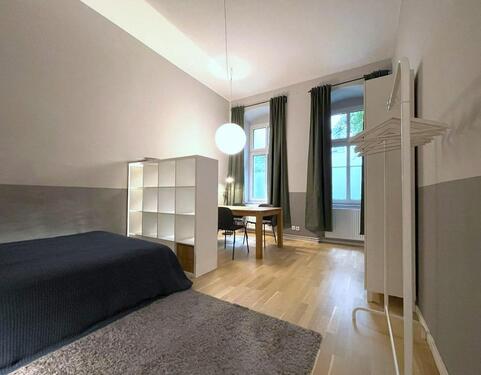 Foto - Möbliertes Studio - Apartment in Friedrichshain