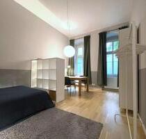 Möbliertes Studio - Apartment in Friedrichshain - Berlin Friedrichshain-Kreuzberg