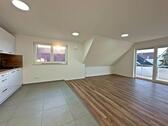 Foto - Erstbezug: Moderne Neubau-Dachgeschosswohnung mit Balkon in Gäufe