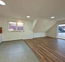 Erstbezug: Moderne Neubau-Dachgeschosswohnung mit Balkon in Gäufe - Gäufelden