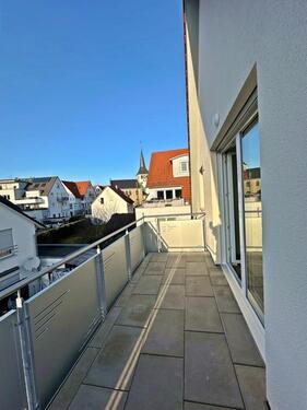 Foto - Dachgeschoßwohnung in Gäufelden zur Miete