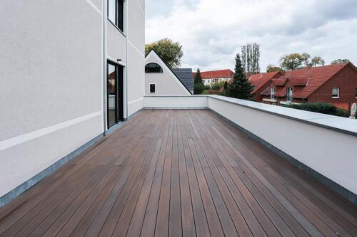 Foto - Bezugsfertige Traumwohnung mit toller 60qm-XXL-Terrasse und schönem Grundriss in Köpenick