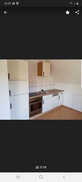 Foto - 3 Zimmer Dachgeschoßwohnung in Friedeburg
