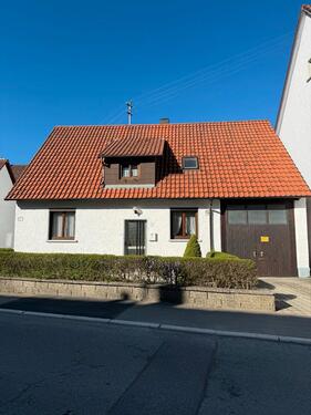 Foto - 5.5 Zimmer Einfamilienhaus in Meßstetten
