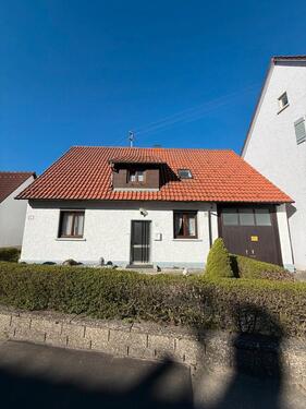 Foto - Einfamilienhaus in Meßstetten zur Miete