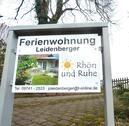 Foto - Ferienwohnung Bad Brückenau Rhön und Ruhe