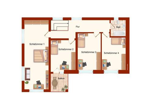 Foto - Einfamilienhaus in Mehren zum Kaufen