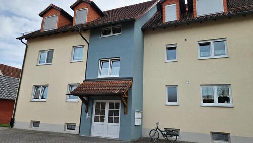 Foto - Etagenwohnung zum Kaufen in Burglengenfeld