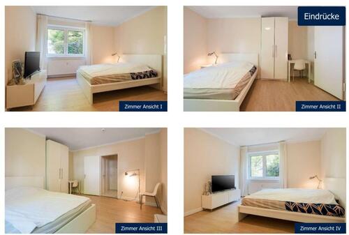 Foto - Etagenwohnung in Hamburg