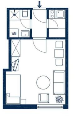 Foto - Etagenwohnung in Hamburg zur Miete