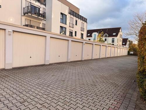 Foto - Garagenstellplatz -Einzelboxgarage
