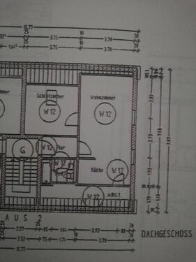 Foto - 1 Zimmer Etagenwohnung zum Kaufen in Bad Salzungen