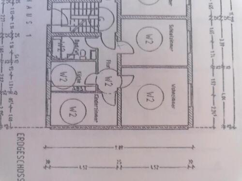 Foto - Etagenwohnung in Bad Salzungen zum Kaufen