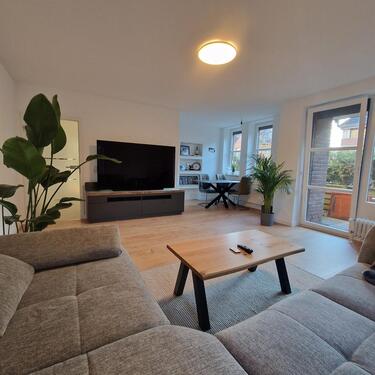 Foto - Hochwertige 2-Zimmer EG Wohnung 75qm + Terrasse in Langenhagen