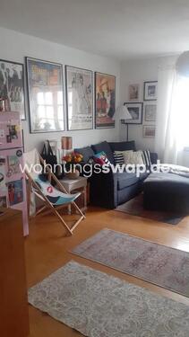 Foto - Wohnungsswap - 1 Zimmer, 40 m² - Leonrodstraße, Neuhausen-Nymphenburg, München