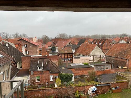 Foto - LOFT-WOHNUNG ÜBER DEN DÄCHERN -DÖMITZ-