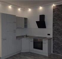 Hochwertig sanierte 2-Raum-Wohnung mit EBK – direkt am Park - Meerane