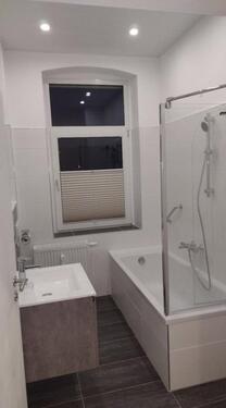 Foto - Erdgeschoßwohnung in Meerane zur Miete