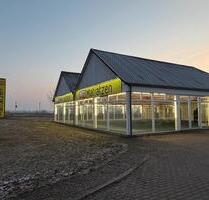 Gewerbefläche 401 m² | Hauptstraße | Glasfront | Schwerin