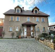 Einfamilienhaus - 309.000,00&nbsp;EUR Kaufpreis, ca.&nbsp; 160,00&nbsp;m&sup2; in Amt Wachsenburg (PLZ: 99334)