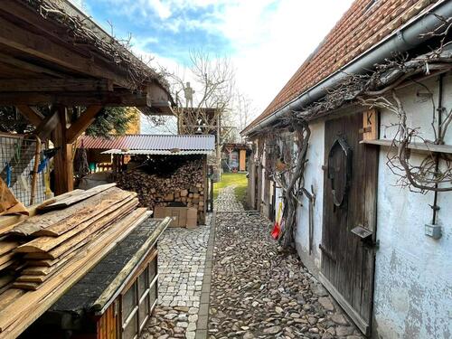 Foto - Einfamilienhaus zum Kaufen in Amt Wachsenburg