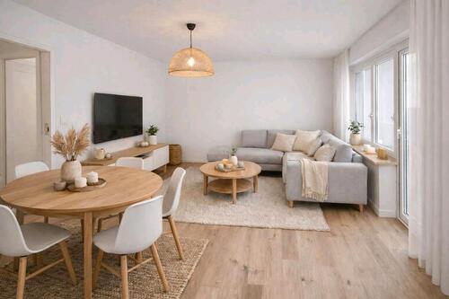 Foto - 3 Zimmer-Wohnung frisch renoviert