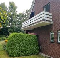 Dachgeschosswohnung in stadtnaher, ruhiger Lage - Papenburg