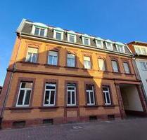 Helle Altbau-3-ZKB-Wohnung mit großem Balkon und Parkblick - Ludwigshafen am Rhein Ludwigshafen-Oggersheim