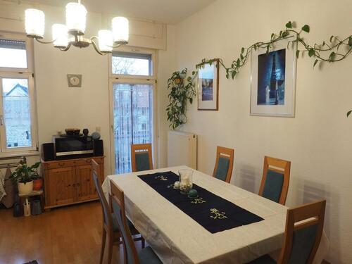 Foto - Etagenwohnung in Ludwigshafen am Rhein