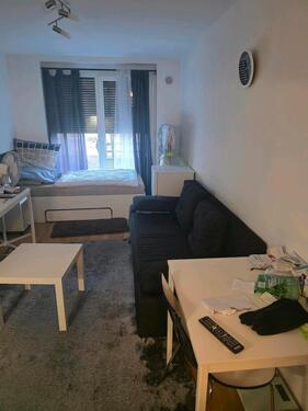 Foto - Wohnung zu vermieten - 800,00 EUR Kaltmiete, ca.  24,00 m²