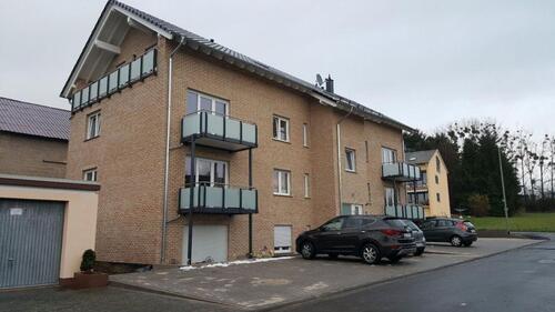 Foto - 2-Zimmerwohnung in Hadamar - 700,00 EUR Kaltmiete, ca.  65,00 m²