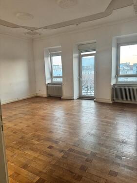 Foto - Große zwei Zimmer Wohnung Worms-Zentrum