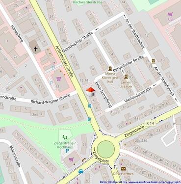 Foto - Frisch sanierte 2-Zimmerwohnung