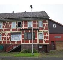 Historisches Raumwunder: Zweifamilienhaus in Schwiegershausen - Osterode am Harz