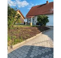 Einfamilienhaus mit großem Grundstück - Creußen