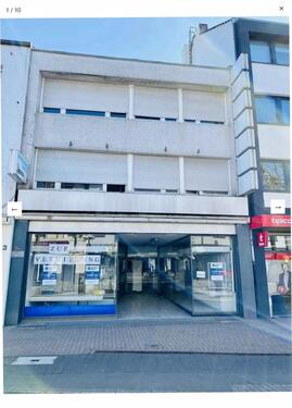 Foto - Ladenlokal in zentraler Lage Langenfeld zu vermieten