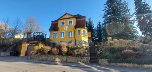 Foto - Kleinstadtvilla in ruhiger Lage, gepflegt - provisionsfrei