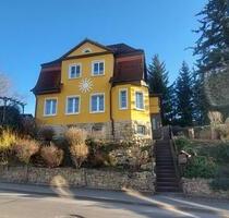 Kleinstadtvilla in ruhiger Lage, gepflegt - provisionsfrei - Stadtilm