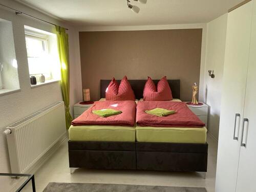 Foto - Ferienwohnung 2 Schlafräume 1-4 Personen Unterkunft Erfurt!