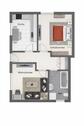 Foto - Moderne 2-Zimmer-Einliegerwohnung im Zentrum von Lindlar